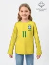 Детский лонгслив / Coutinho home WC 2018
