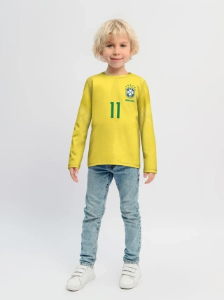 Детский лонгслив / Coutinho home WC 2018