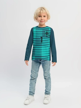 Детский лонгслив / De Gea WC 2018