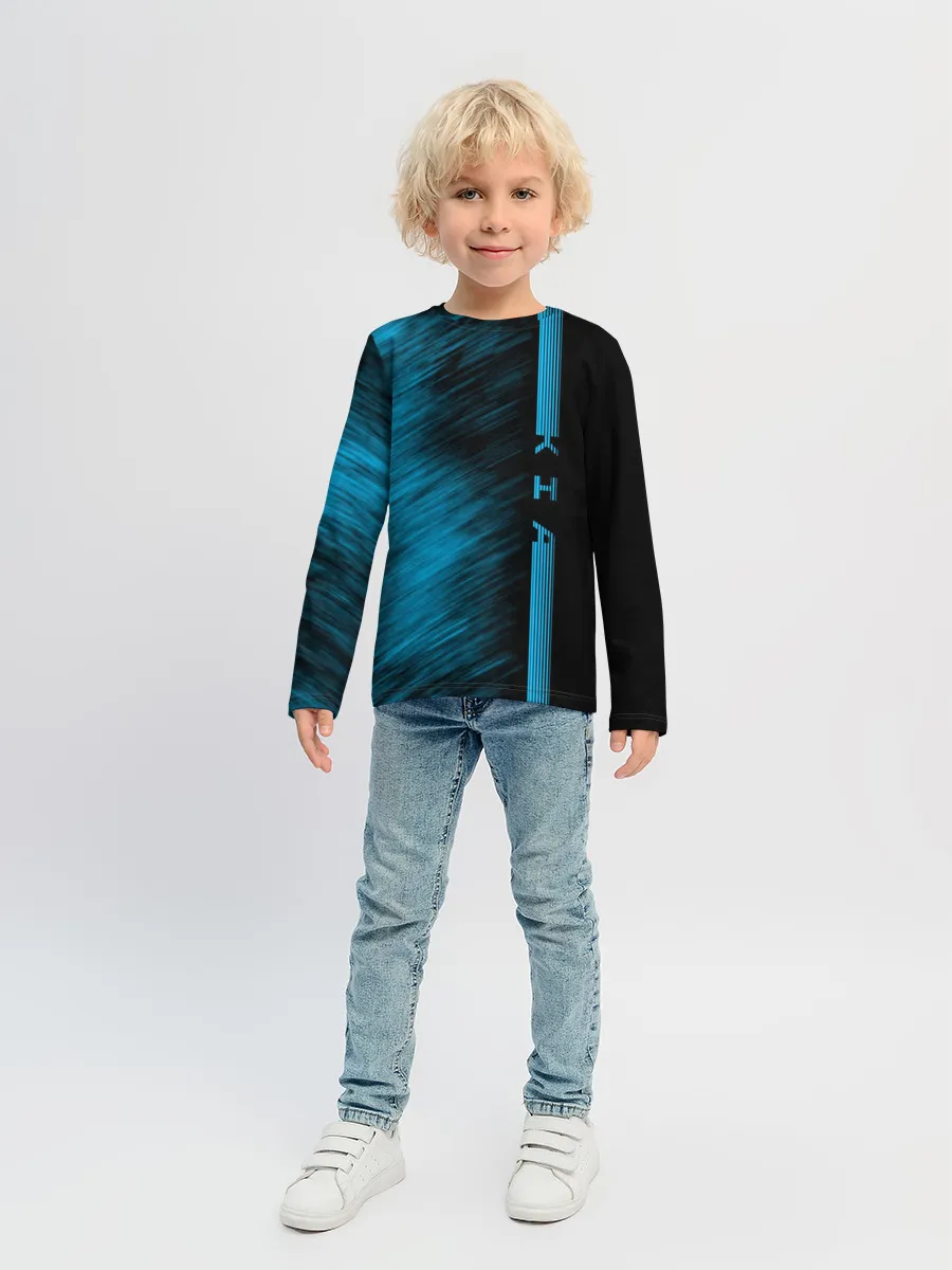 Детский лонгслив / Kia