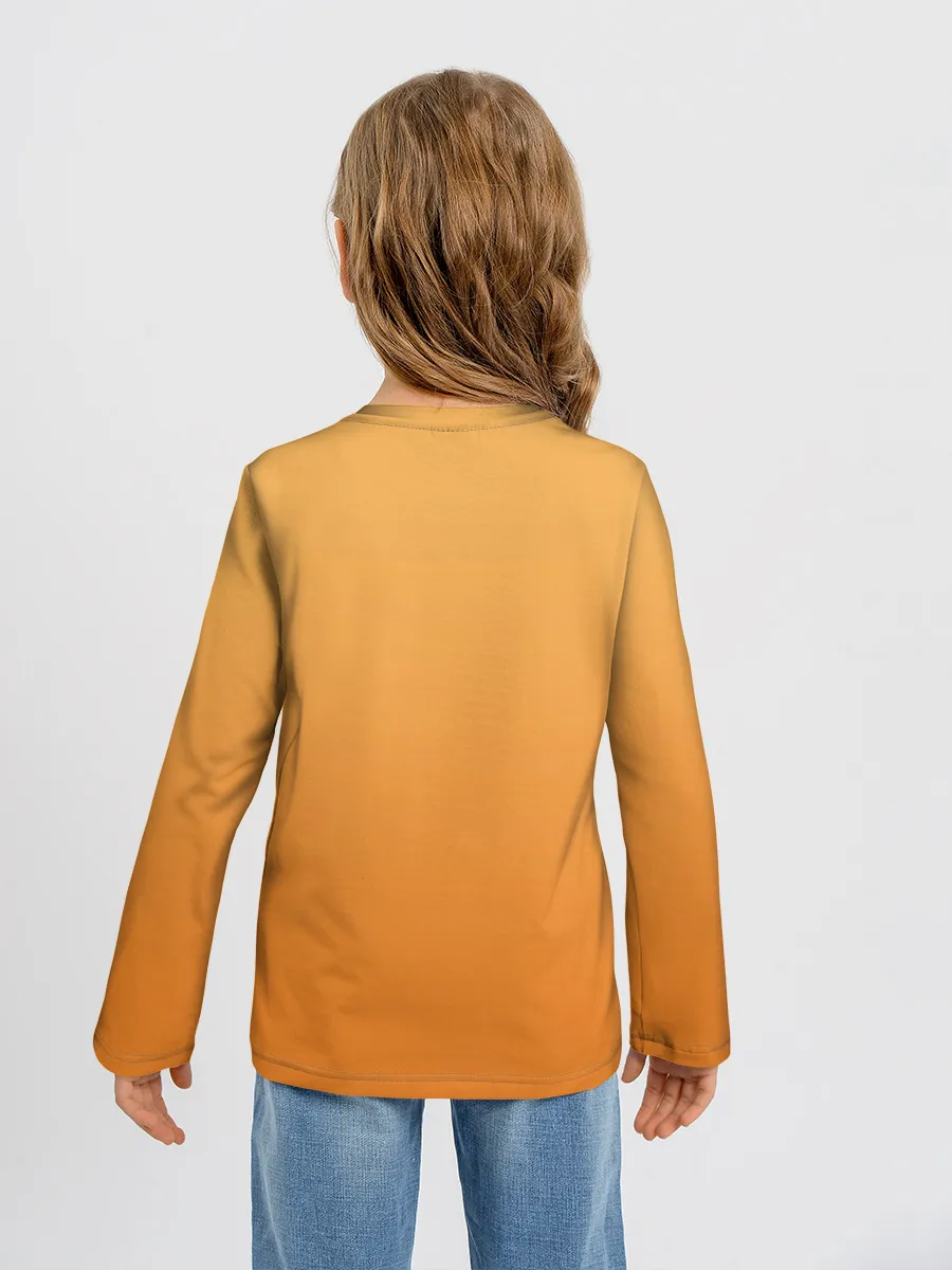 Детский лонгслив / LeBron James