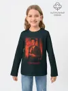 Детский лонгслив / Купер