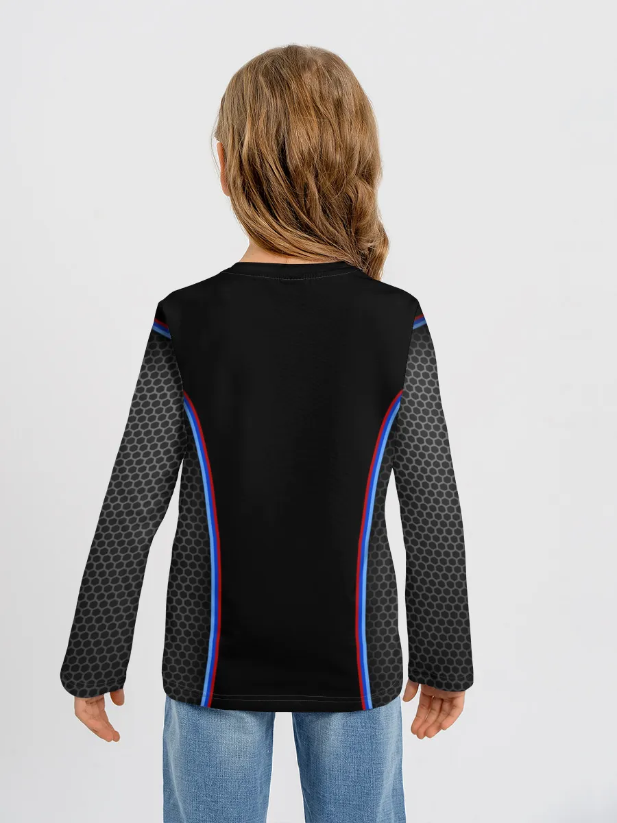 Детский лонгслив / BMW Sport