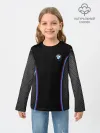 Детский лонгслив / BMW Sport