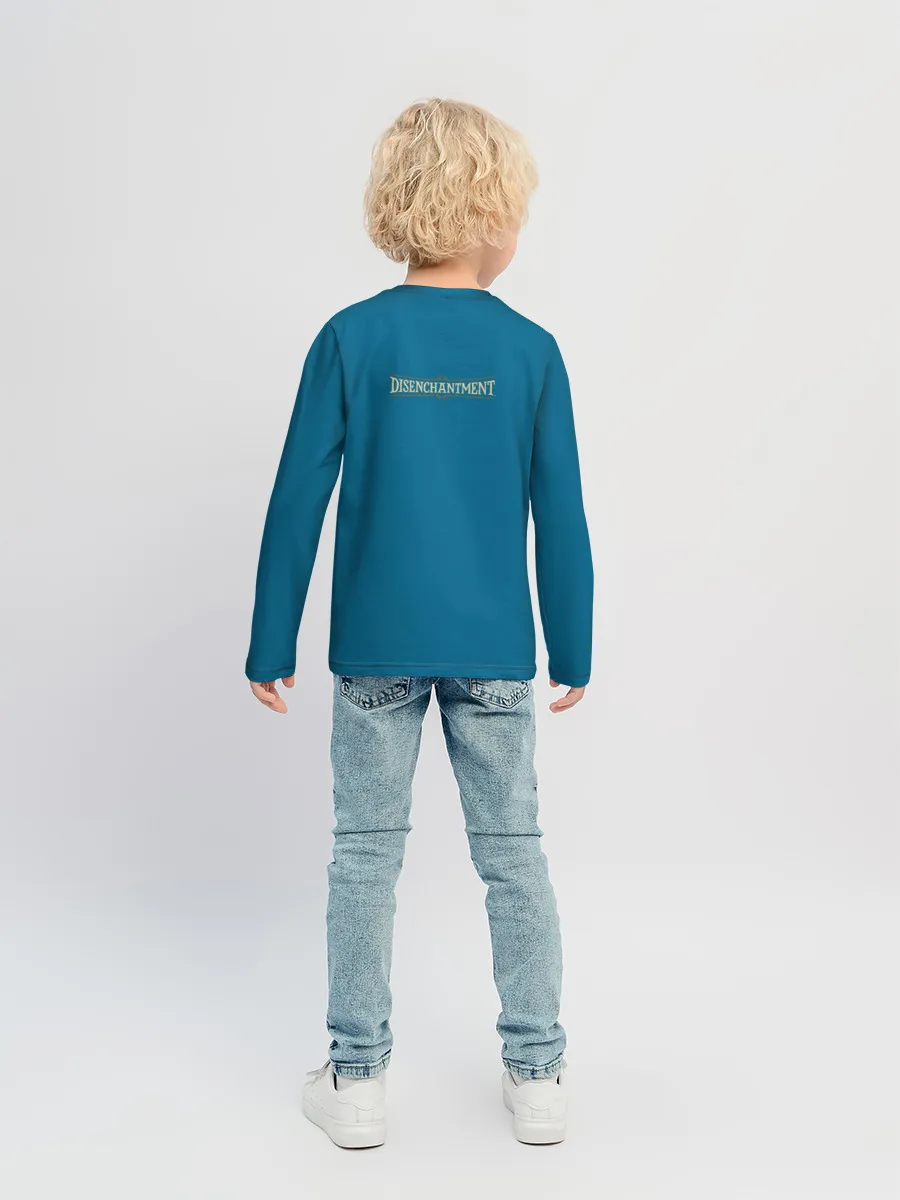 Детский лонгслив / Disenchantment