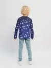 Детский лонгслив / Stars