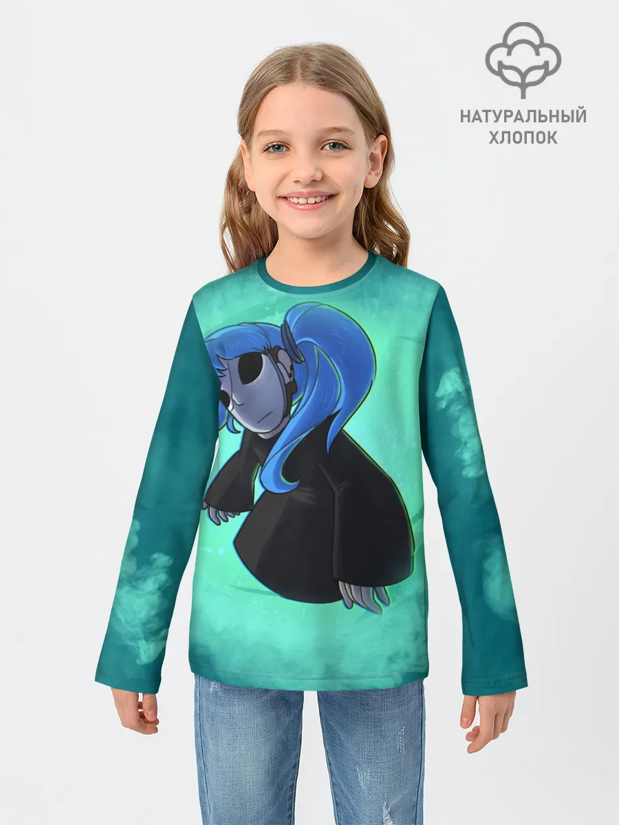 Детский лонгслив / Sally Face