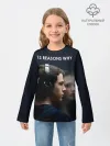 Детский лонгслив / 13 причин почему