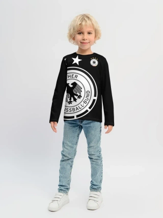 Детский лонгслив / Сборная Германии Exclusive
