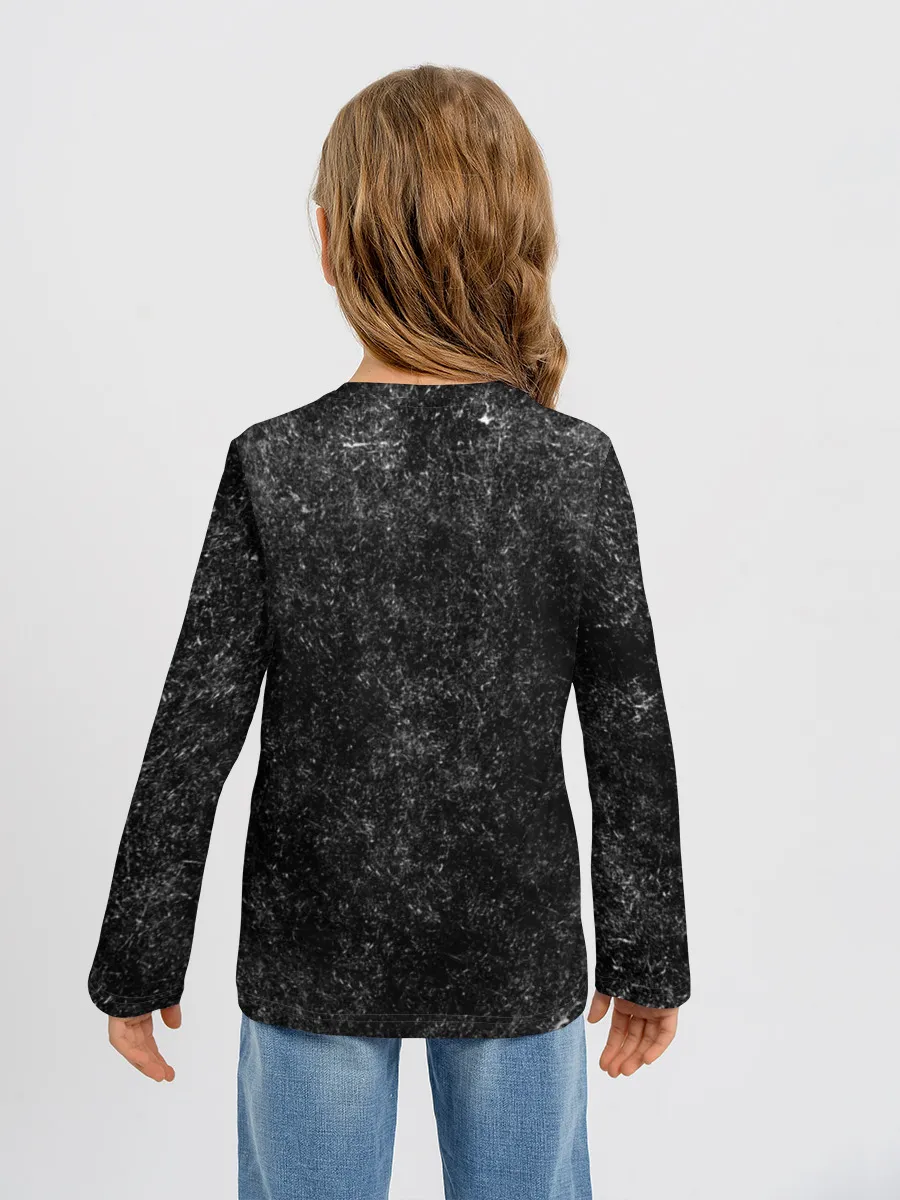 Детский лонгслив / Беззубик и викинги