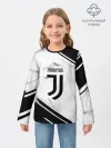 Детский лонгслив / Juventus