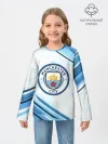 Детский лонгслив / Manchester city