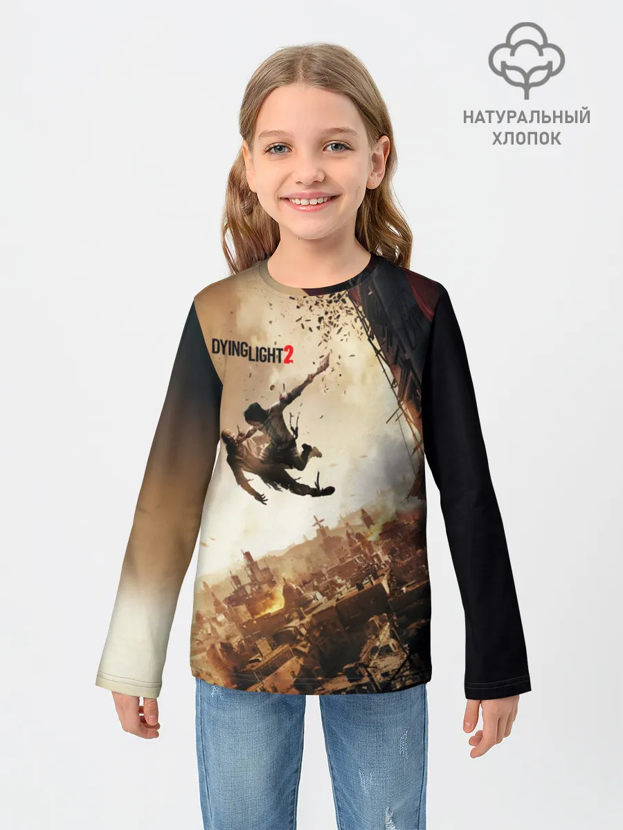 Детский лонгслив / Dying Light 2