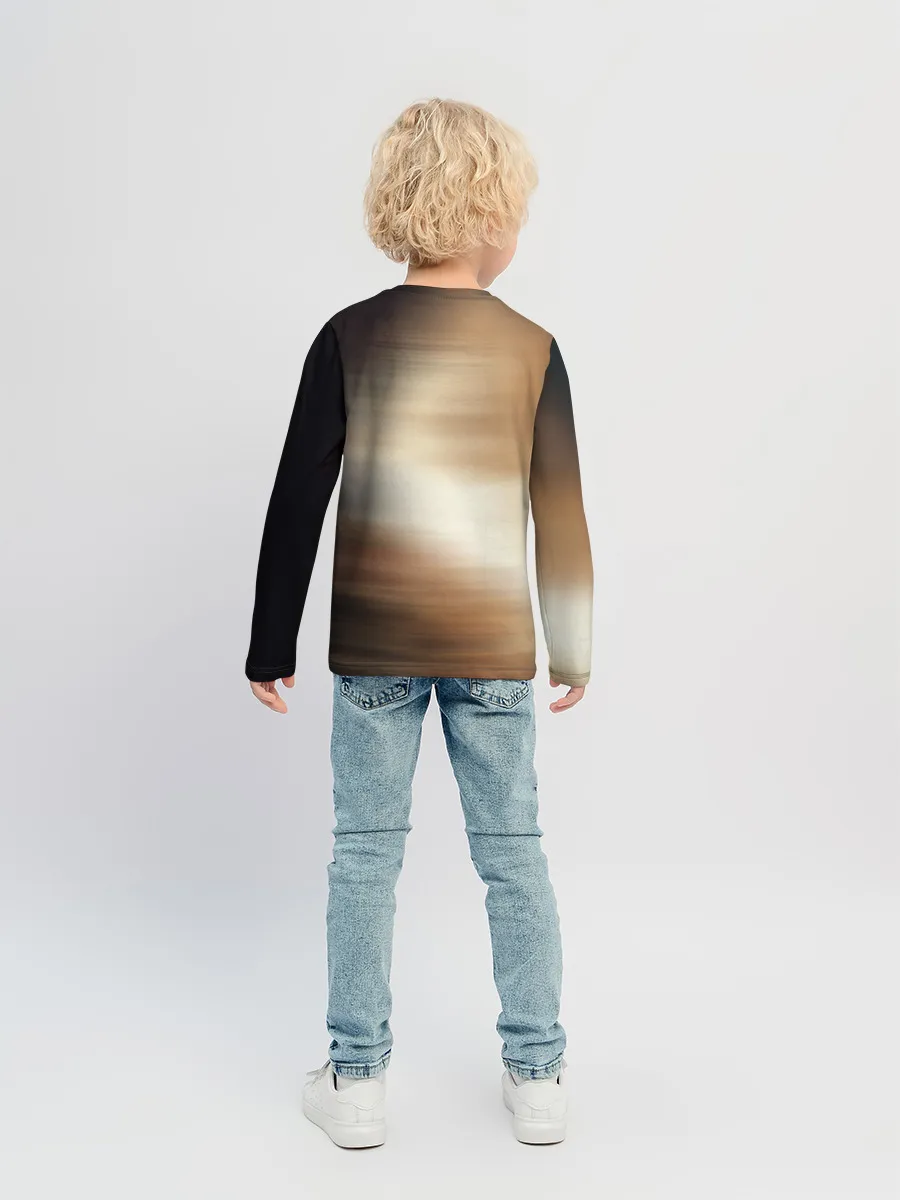 Детский лонгслив / Dying Light 2