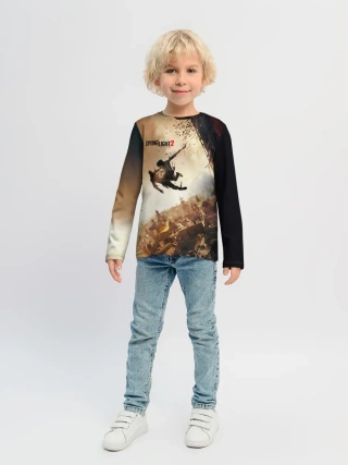 Детский лонгслив / Dying Light 2