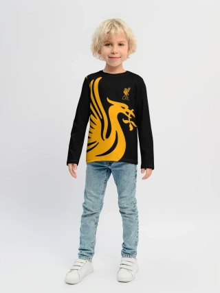 Детский лонгслив / LIVERPOOL | ЛИВЕРПУЛЬ
