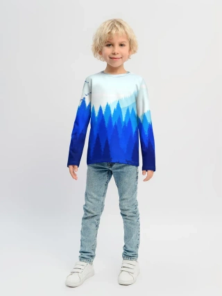 Детский лонгслив / FIREWATCH