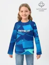 Детский лонгслив / Detroit:become human
