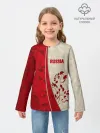 Детский лонгслив / Russia