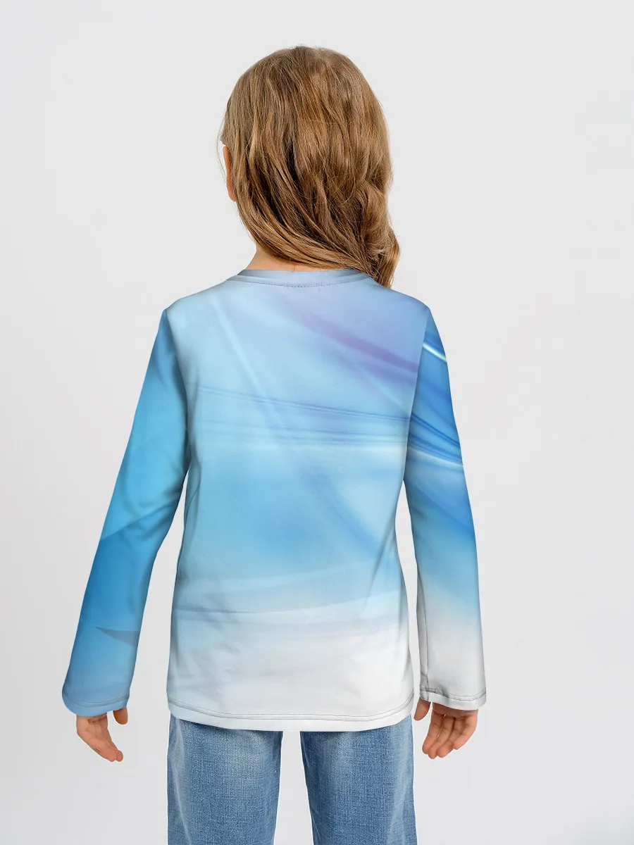 Детский лонгслив / FORD