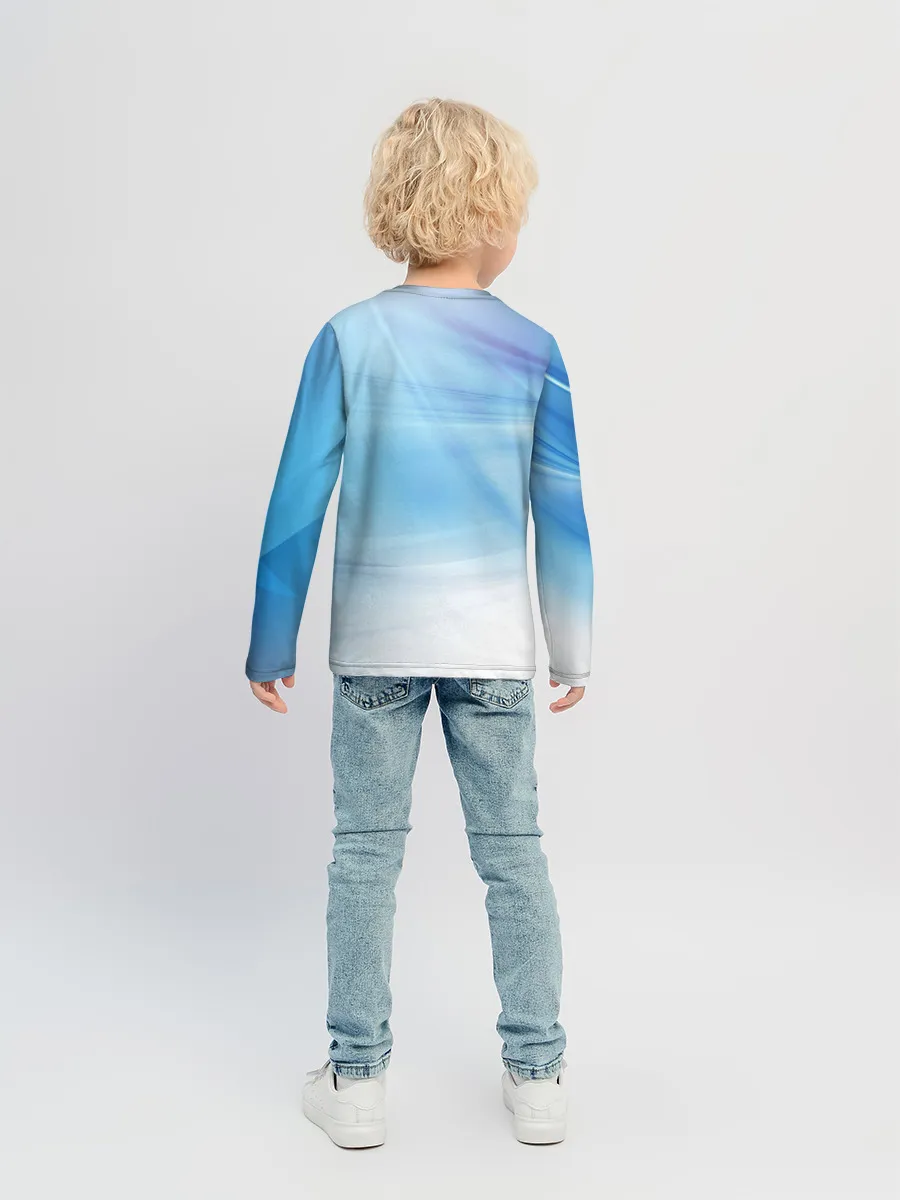 Детский лонгслив / FORD