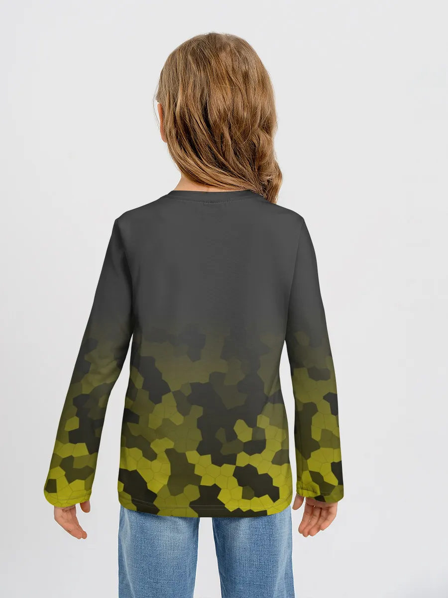 Детский лонгслив / CYBERPUNK 2077