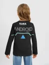 Детский лонгслив / Kara Detroit: Become Human