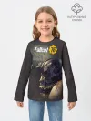 Детский лонгслив / Fallout 76