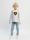 Детский лонгслив / LAMBORGHINI.