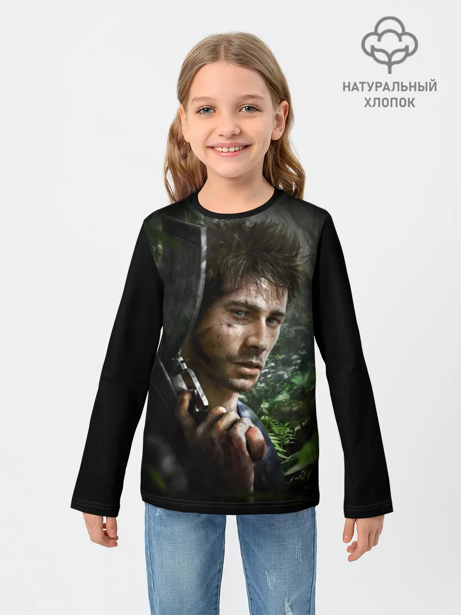 Детский лонгслив / Far Cry 3