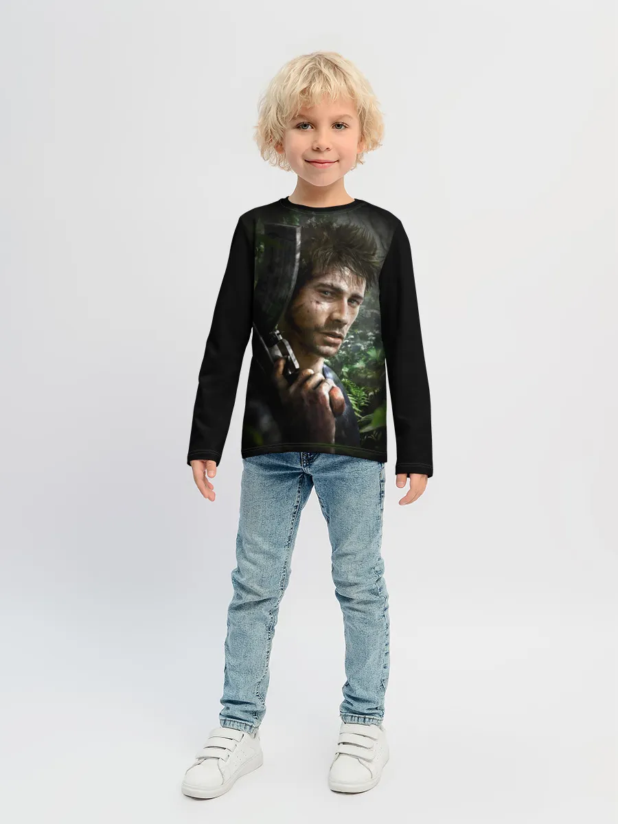 Детский лонгслив / Far Cry 3