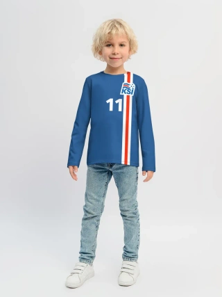 Детский лонгслив / KSI 11 A.FINNBOGASSON