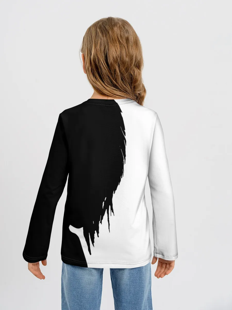 Детский лонгслив / Skillet