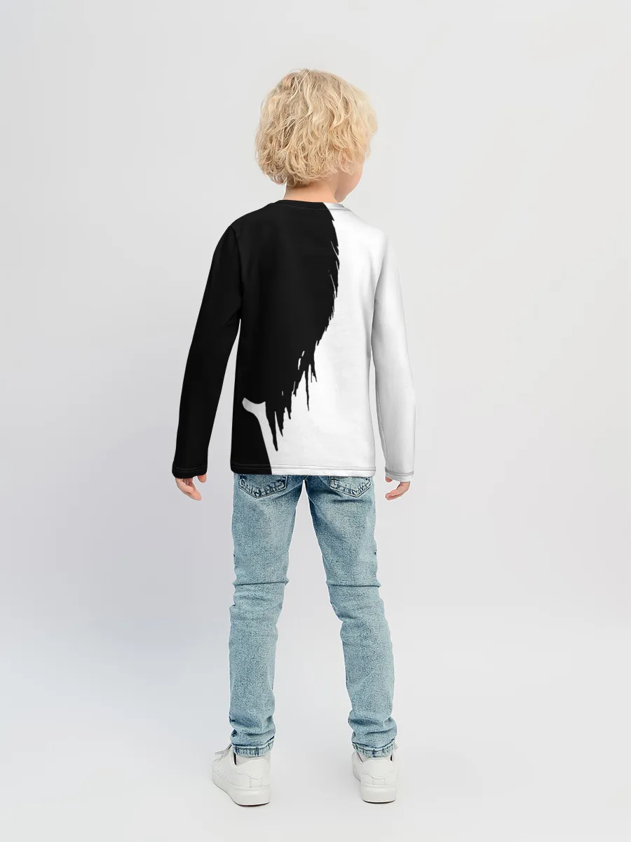 Детский лонгслив / Skillet