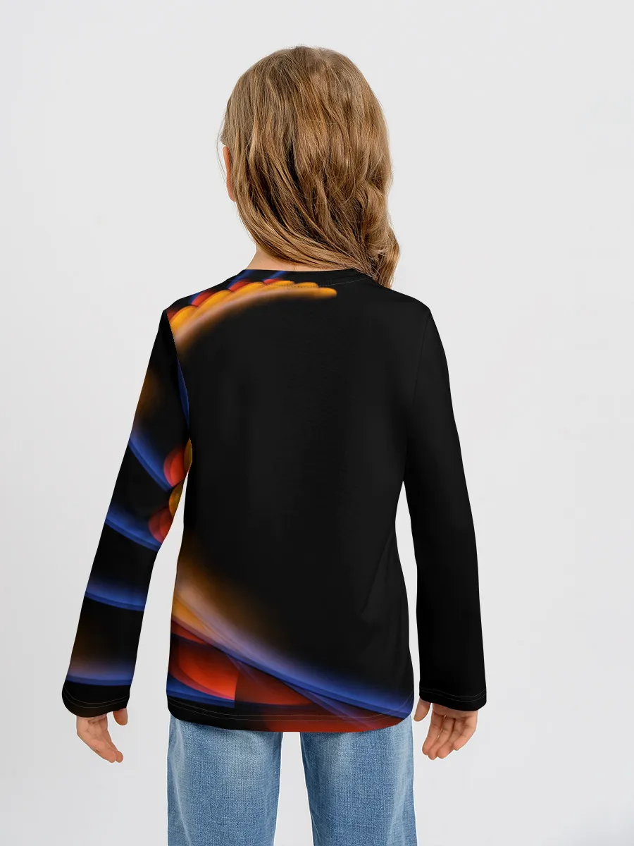 Детский лонгслив / Sport Russia