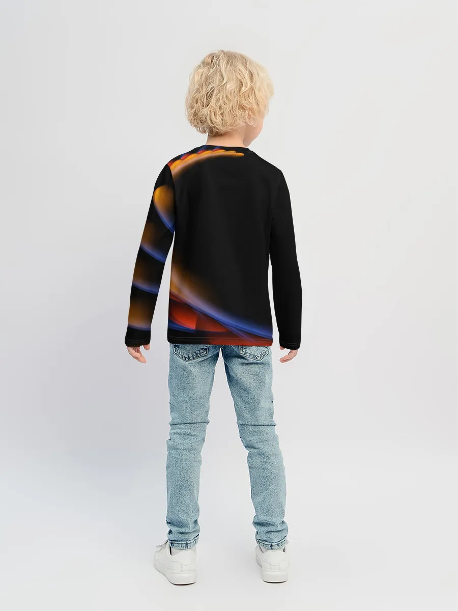 Детский лонгслив / Sport Russia