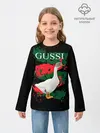 Детский лонгслив / Gussi