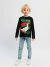 Детский лонгслив / Gussi