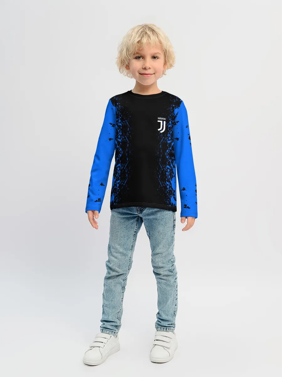 Детский лонгслив / JUVENTUS SPORT