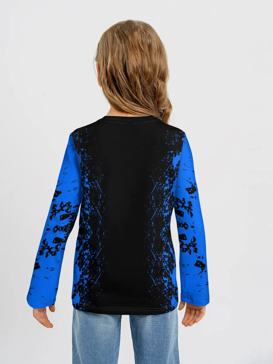 Детский лонгслив / JUVENTUS SPORT