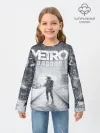 Детский лонгслив / Metro Exodus: Артём
