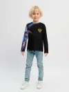 Детский лонгслив / Россия