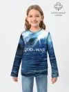Детский лонгслив / God of WAR