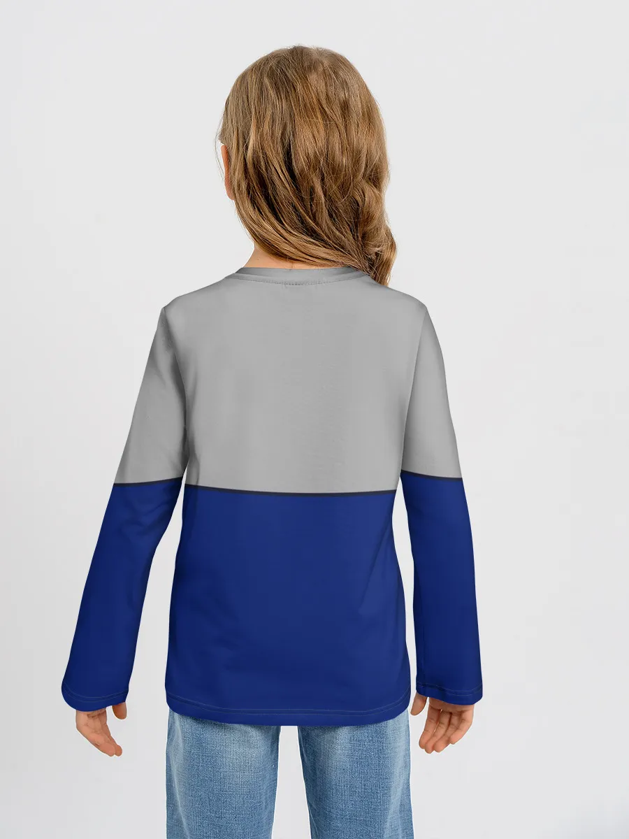 Детский лонгслив / Subaru