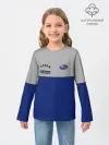 Детский лонгслив / Subaru