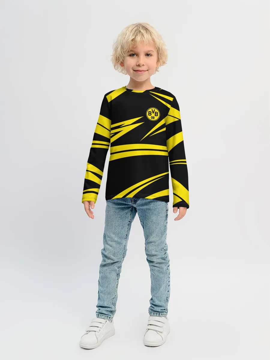 Детский лонгслив / BORUSSIA.