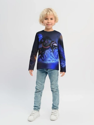 Детский лонгслив / Варвик