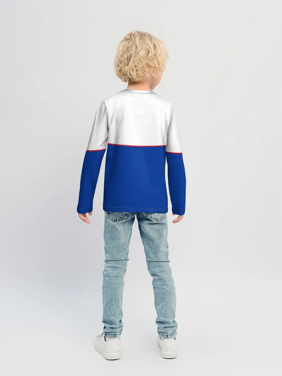 Детский лонгслив / Suzuki