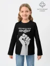 Детский лонгслив / Rise in revolution - Skillet
