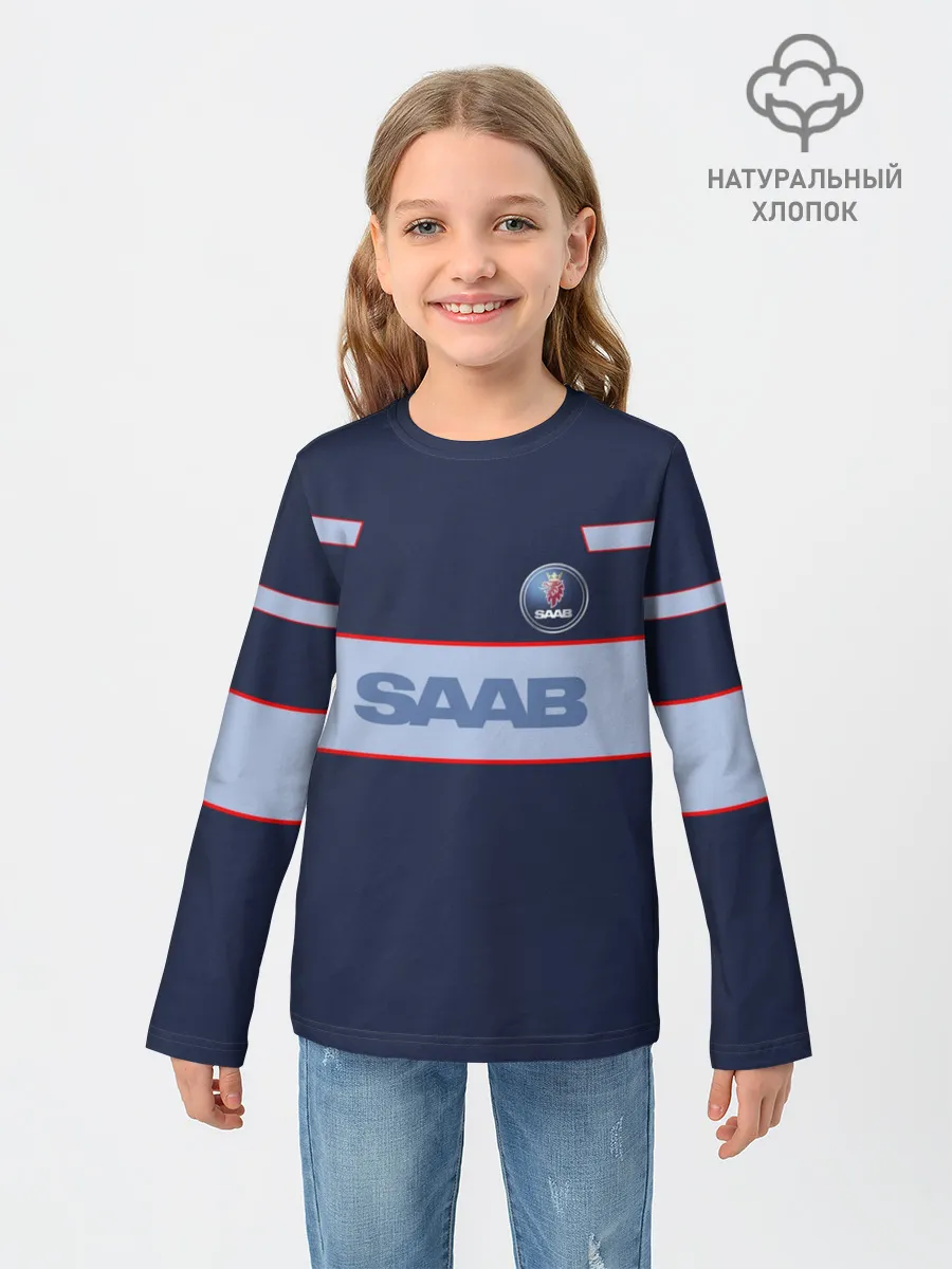 Детский лонгслив / Saab